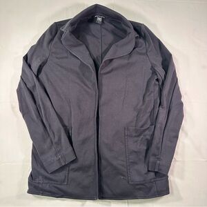 Athleta Dark Gray Lightweight Jacket